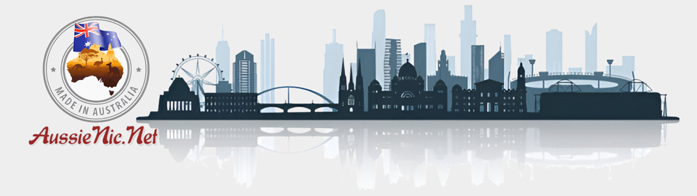 Made in Australia - Origani Perth Logo
